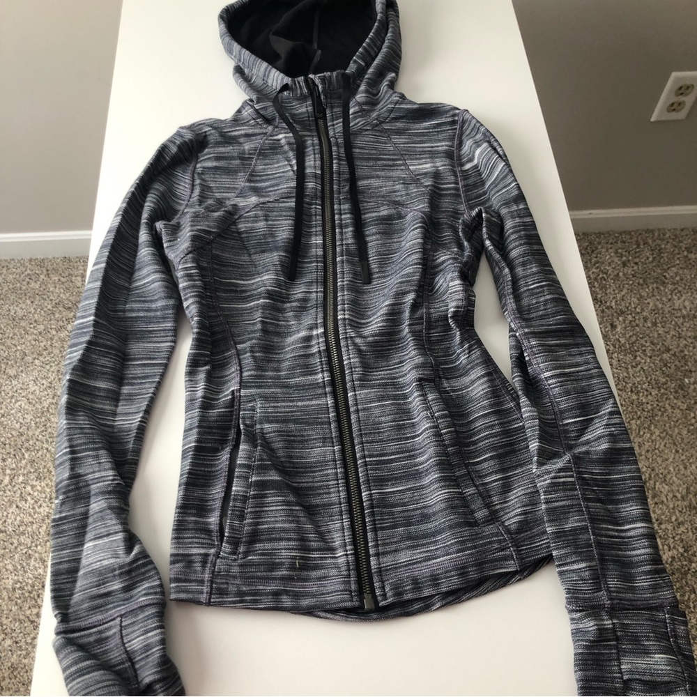 Lululemon zip up hoodie